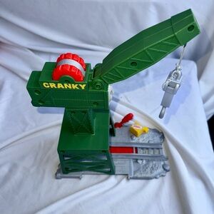Thomas and Friends Cranky the Crane Playset Replacement Part